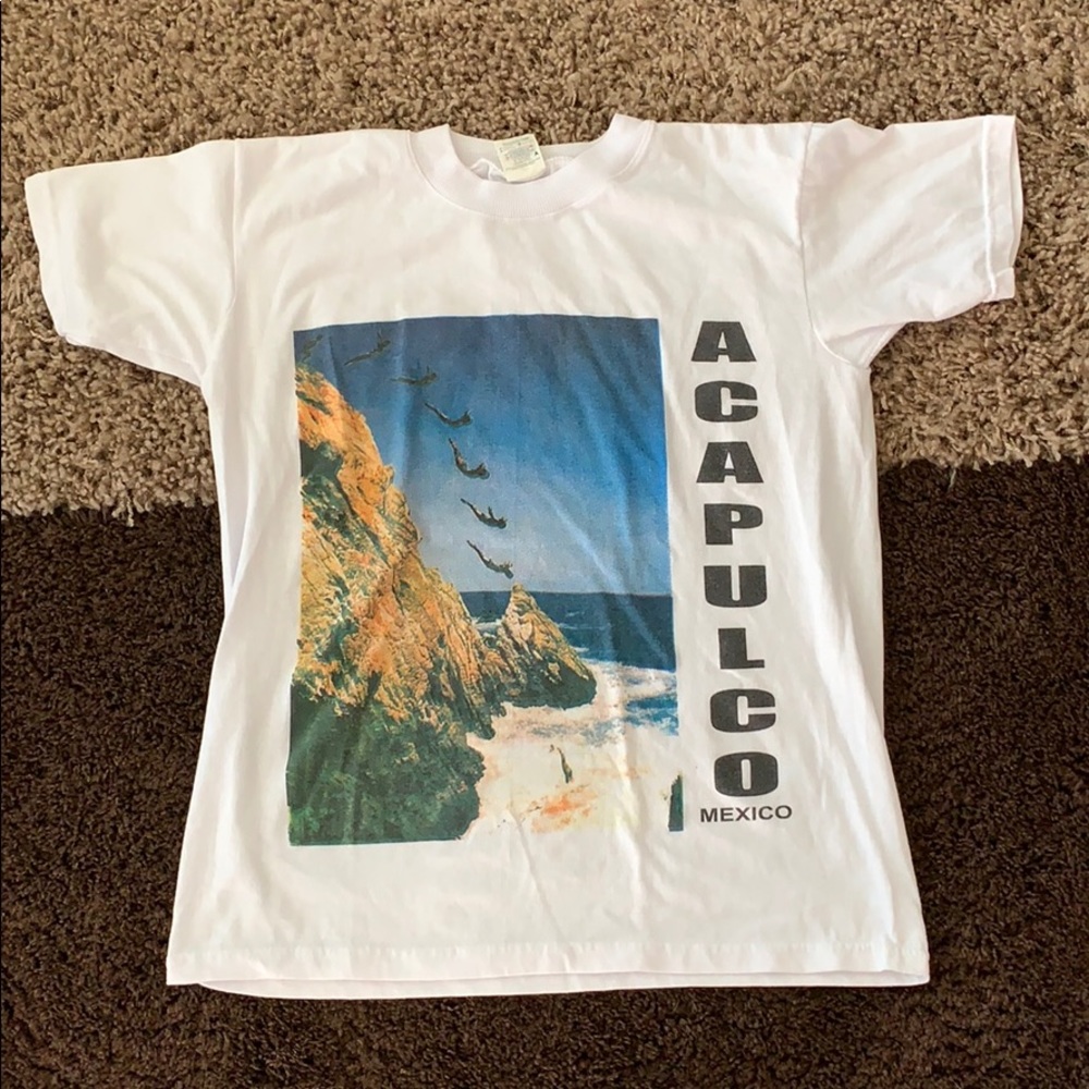 Short sleeve!